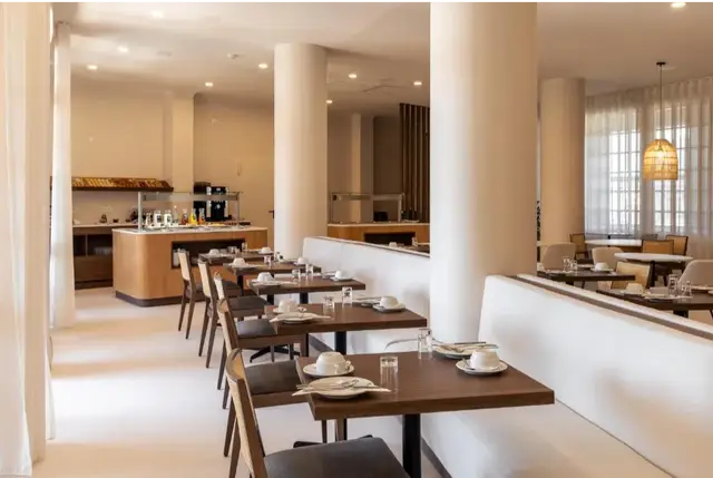 Belavista da Luz  | Restaurant